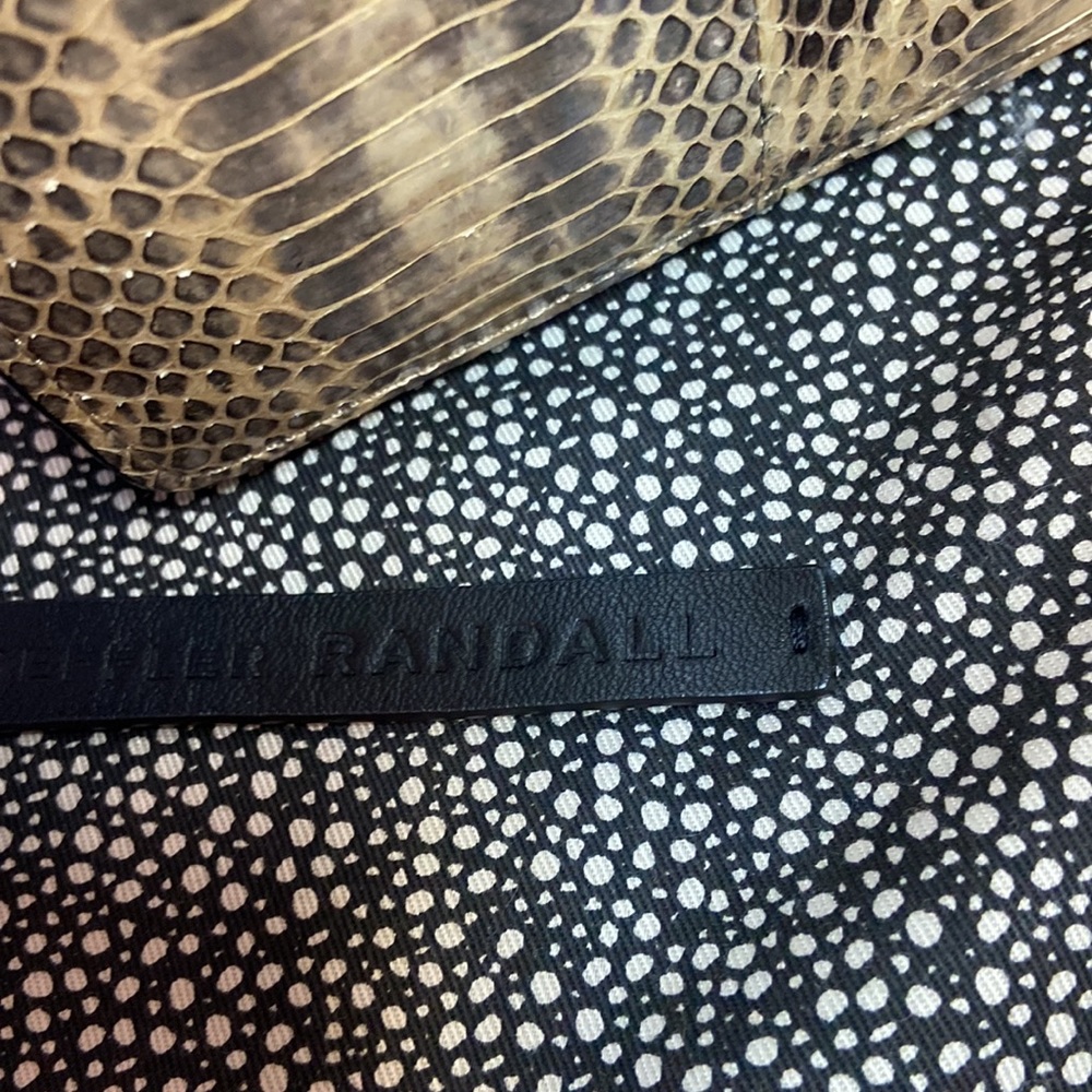 Loeffler Randall cross body bag - Picture 7 of 8